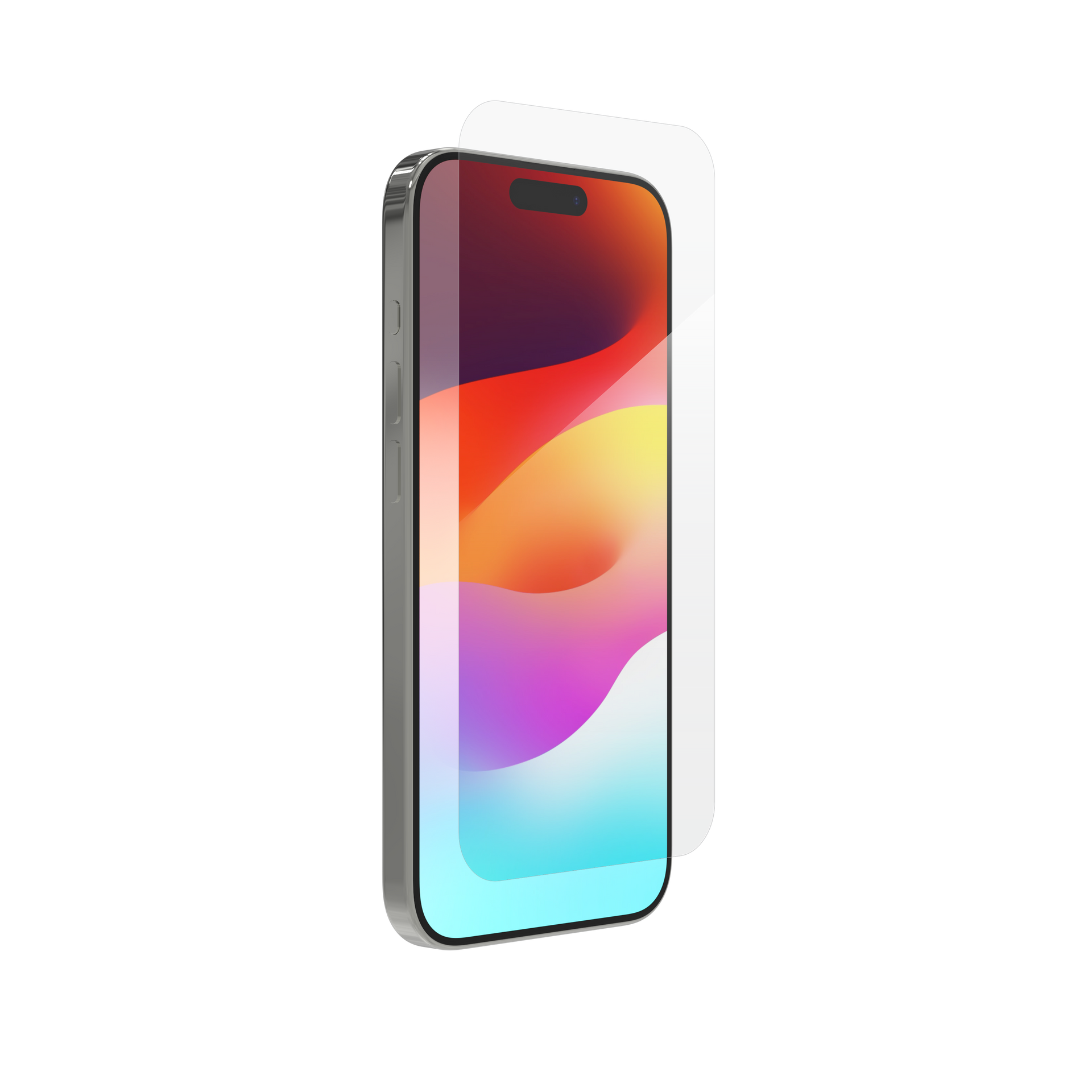 Glass Elite Anti Glare IPhone 15 Pro Screen Protector ZAGG